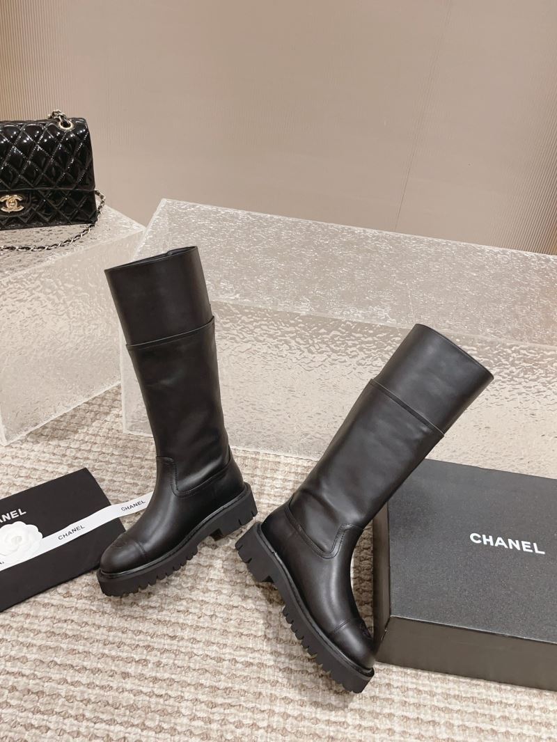 Chanel Boots